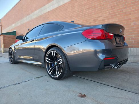 Used 2015 BMW M4 Coupe image 10