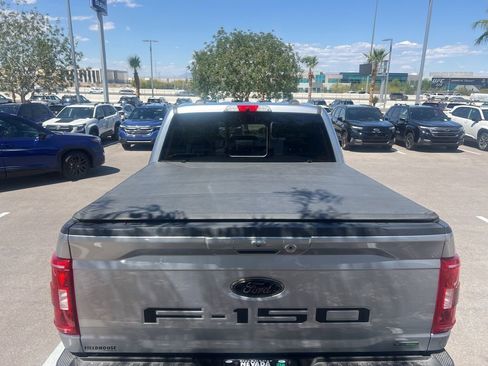 Used 2023 Ford F150 XLT w/ Equipment Group 302A High AWD/4WD image 10