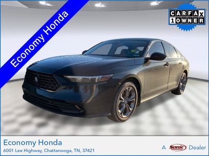 Certified 2023 Honda Accord EX