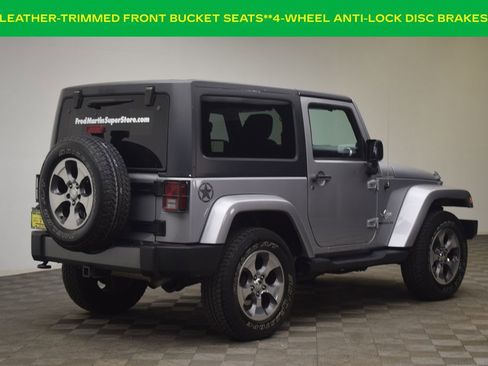 Used 2013 Jeep Wrangler Sport image 7