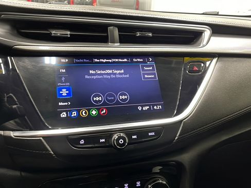 Used 2021 Buick Encore GX Select w/ Sport Touring Package AWD/4WD image 8