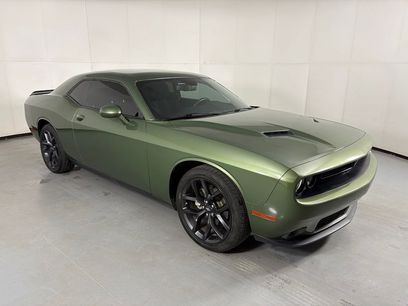Used 2023 Dodge Challenger SXT w/ Blacktop Package
