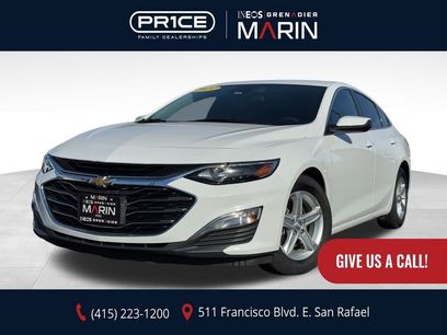 Used 2020 Chevrolet Malibu LS w/ Driver Confidence Package II
