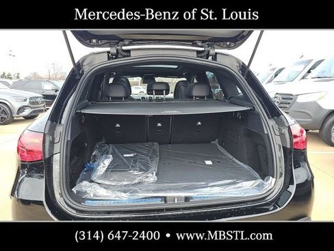 New 2026 Mercedes-Benz GLC 300 4MATIC image 8