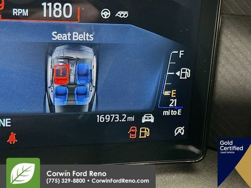 Certified 2025 Ford Mustang GT RWD image 16
