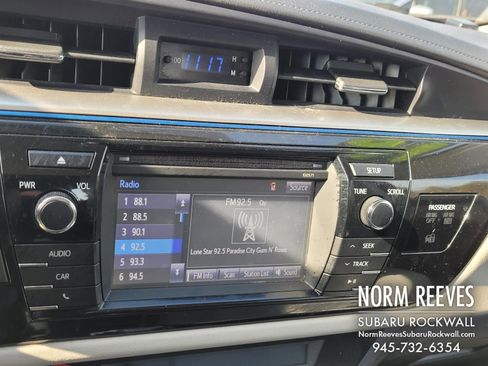 Used 2016 Toyota Corolla LE image 11