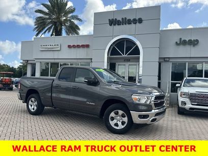 Used 2022 RAM 1500 Big Horn