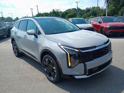 New 2026 Kia Sportage SX Prestige
