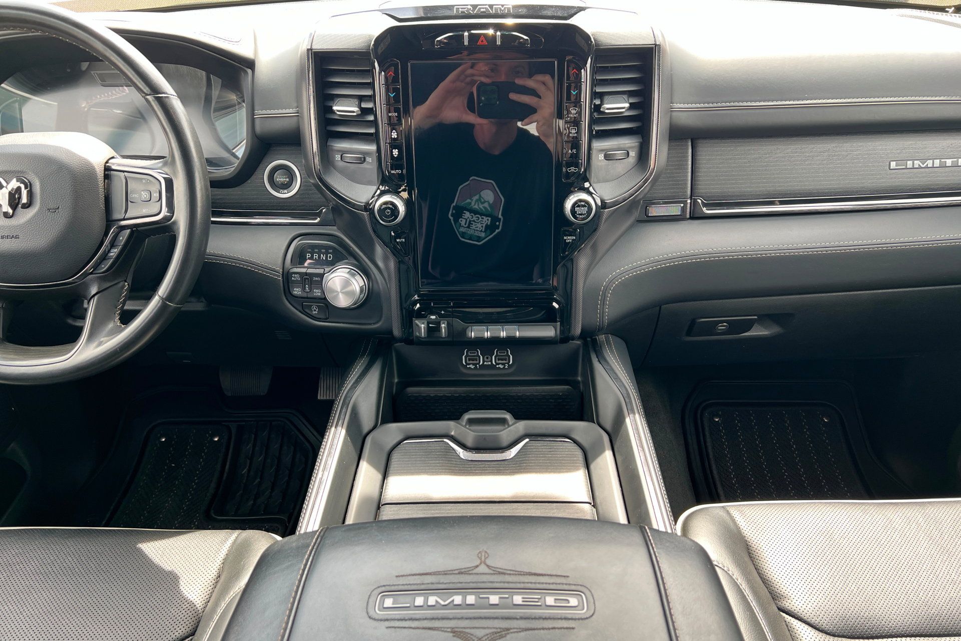 Certified 2023 RAM 1500 Limited AWD/4WD image 13