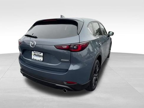 Used 2025 MAZDA CX-5 Carbon Edition AWD/4WD image 7