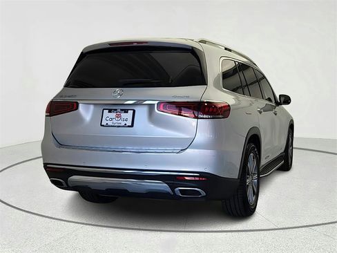 Used 2020 Mercedes-Benz GLS 450 4MATIC image 7