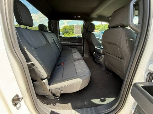 Used 2024 Ford F150 STX w/ STX Black Appearance Package image 10