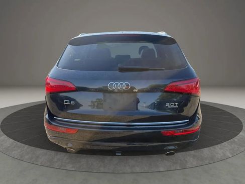 Used 2017 Audi Q5 2.0T Premium Plus w/ Technology Package AWD/4WD image 6