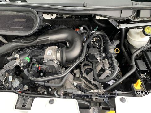 Used 2022 Ford Transit 350 148 High Roof Extended DRW RWD image 15