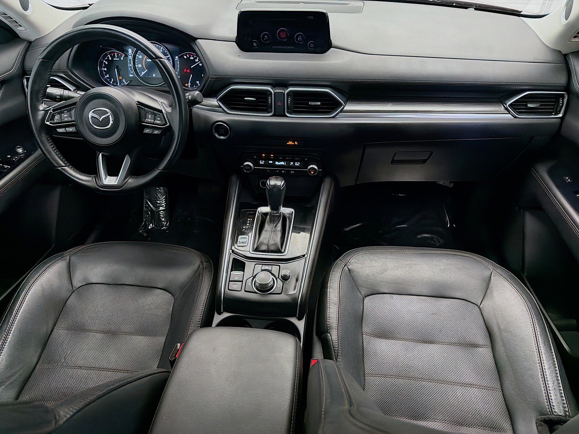 Used 2019 MAZDA CX-5 Grand Touring FWD image 12