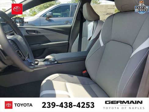 Certified 2025 Toyota Camry SE w/ Multimedia Upgrade Package FWD image 20