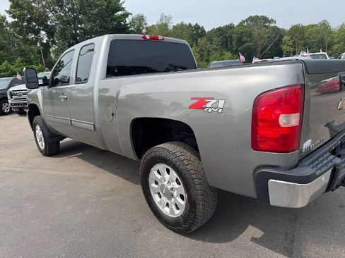 Used 2012 Chevrolet Silverado 2500 LTZ AWD/4WD image 10