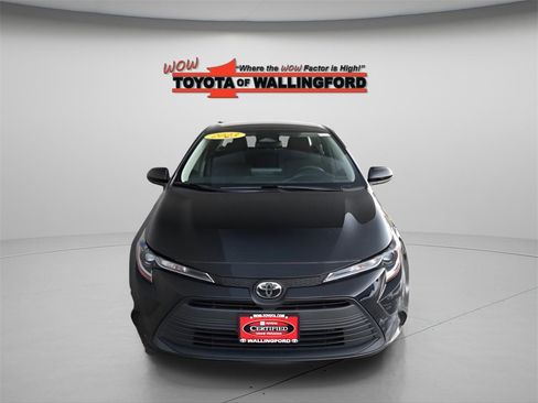 Certified 2023 Toyota Corolla LE image 4