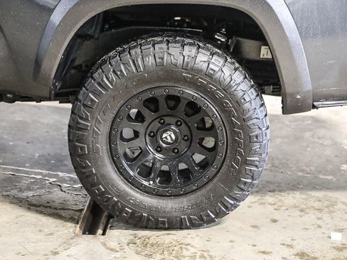 Certified 2021 Toyota Tacoma TRD Sport w/ Technology Package image 12