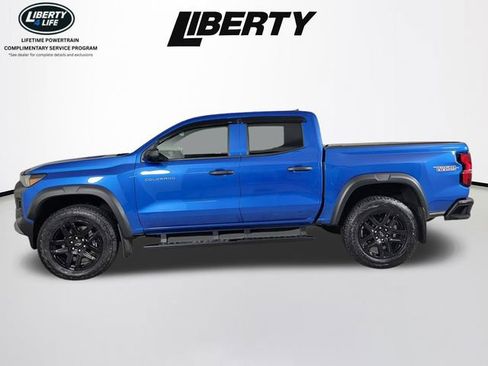 Used 2023 Chevrolet Colorado Trail Boss AWD/4WD image 6