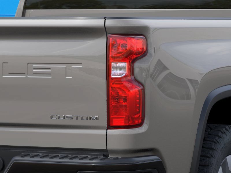New 2026 Chevrolet Silverado 2500 Custom w/ Custom Value Package AWD/4WD image 11