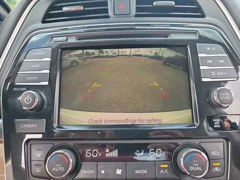 Used 2023 Nissan Maxima SV w/ Floor Mat Group FWD image 14