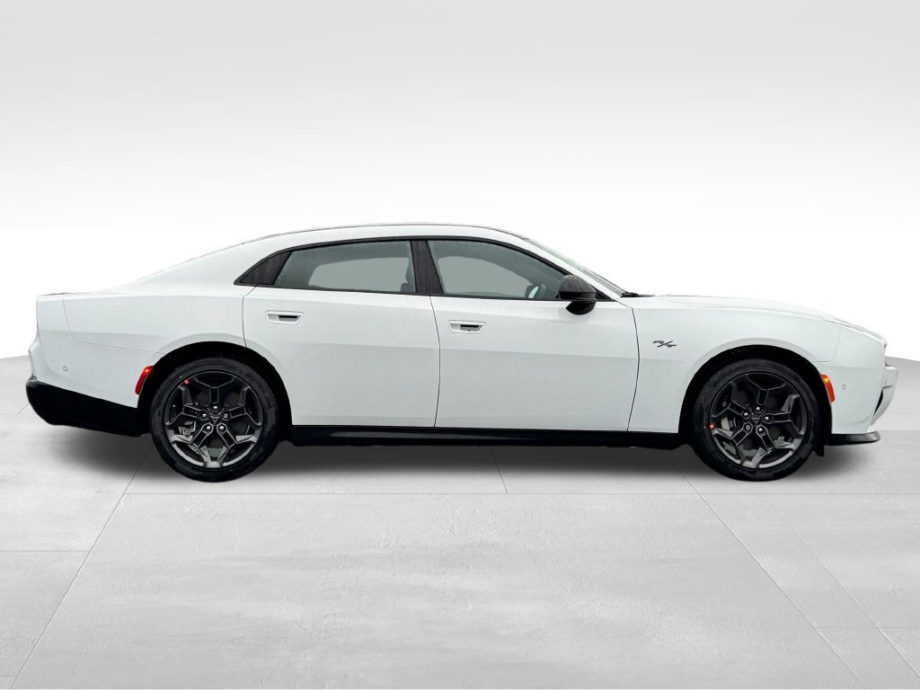 New 2026 Dodge Charger R/T w/ Driver Convenience Group AWD/4WD image 8