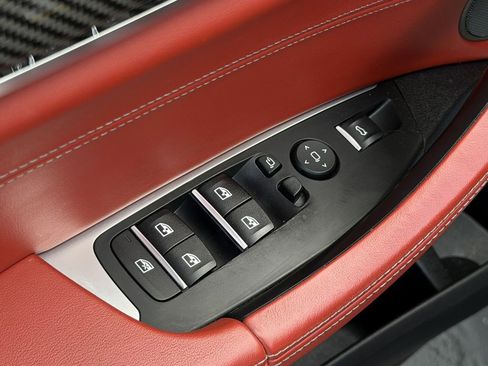 Used 2022 BMW X4 M w/ M Driver's Package image 16