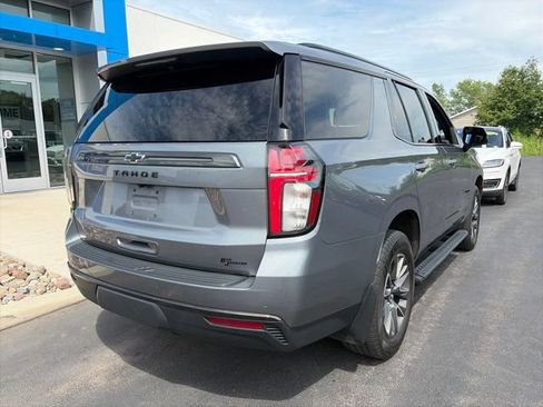 Used 2021 Chevrolet Tahoe Z71 w/ Z71 Signature Package AWD/4WD image 11