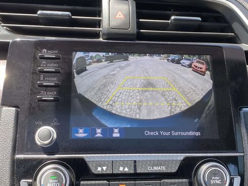 Used 2020 Honda Civic EX-L image 26