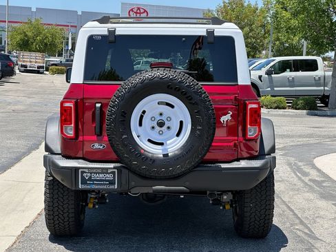 New 2026 Ford Bronco Heritage Edition AWD/4WD image 6