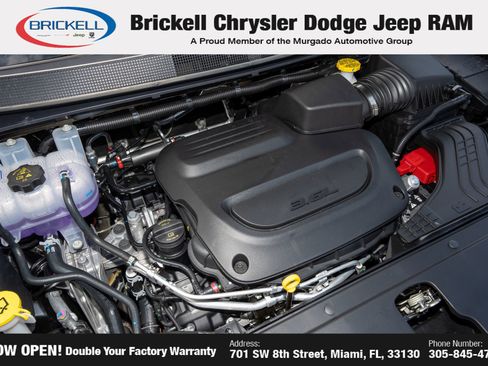 New 2026 Chrysler Pacifica Select image 36