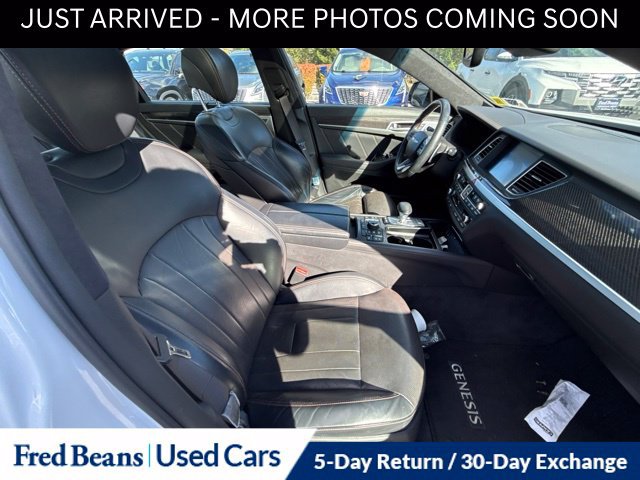 Used 2018 Genesis G80 3.3T Sport AWD/4WD image 13