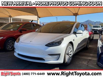 Used 2021 Tesla Model 3 Standard Range Plus