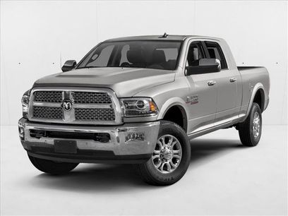 Used 2018 RAM 2500 Laramie w/ Sport Appearance Group