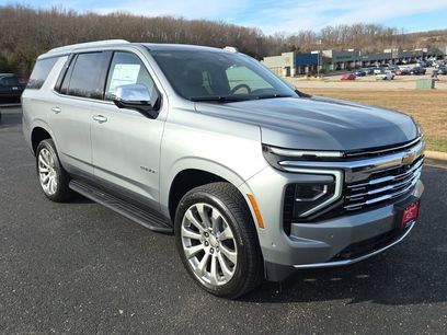 New 2026 Chevrolet Tahoe Premier
