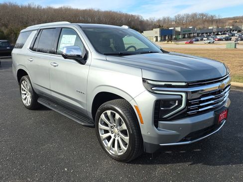 New 2026 Chevrolet Tahoe Premier AWD/4WD image 2