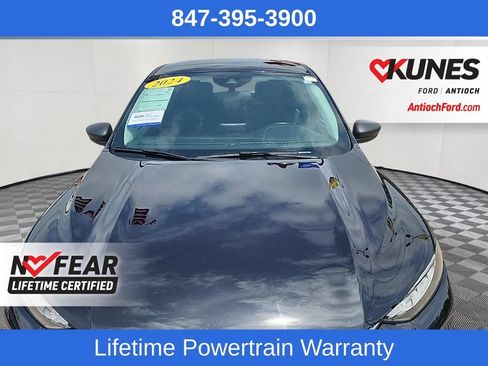 Certified 2024 Ford Escape Active AWD/4WD image 3