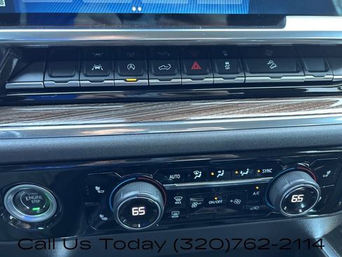 Certified 2023 Chevrolet Silverado 1500 RST w/ Z71 Off-Road Package AWD/4WD image 22