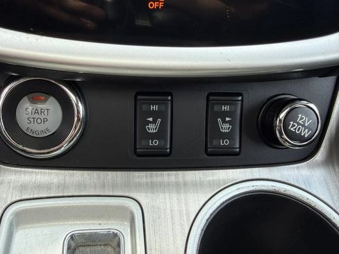 Used 2015 Nissan Murano SL w/ SL Technology Package AWD/4WD image 13