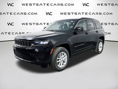 New 2025 Jeep Grand Cherokee Laredo X w/ Luxury Tech Group I