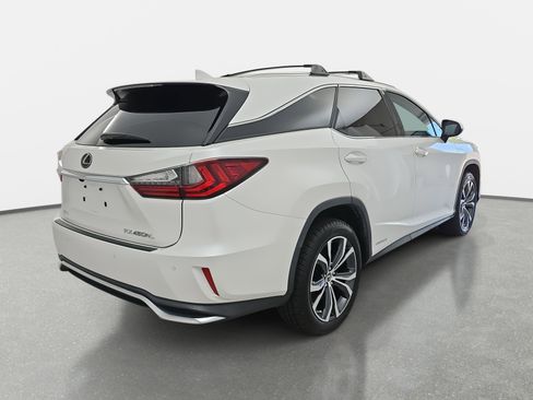 Used 2022 Lexus RX 450hL AWD w/ Premium Package image 5