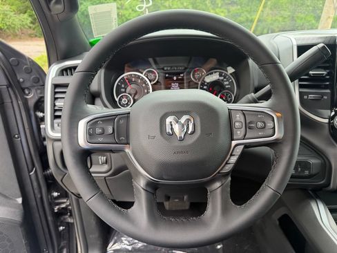 New 2026 RAM 3500 Big Horn AWD/4WD image 11