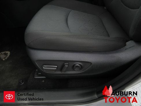 Certified 2025 Toyota RAV4 XLE image 12
