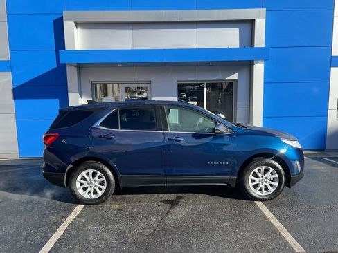 Used 2020 Chevrolet Equinox LT image 4