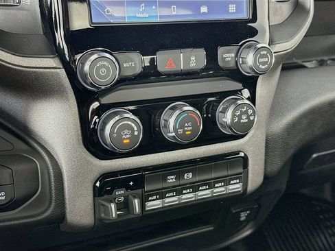 New 2026 RAM 2500 Tradesman w/ Chrome Appearance Group AWD/4WD image 15