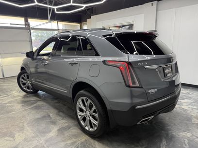 Used 2021 Cadillac XT5 Sportv