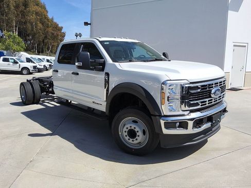 New 2026 Ford F550 2WD Crew Cab Super Duty image 24