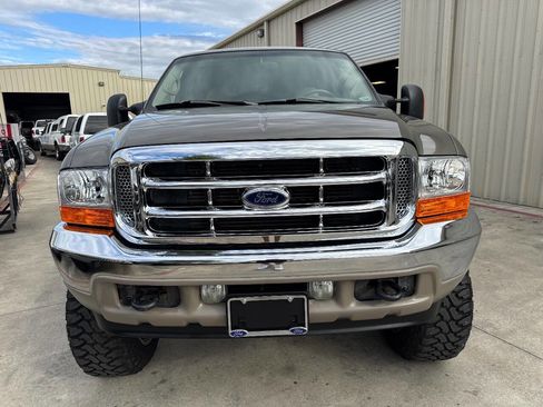 Used 2002 Ford Excursion Limited image 64