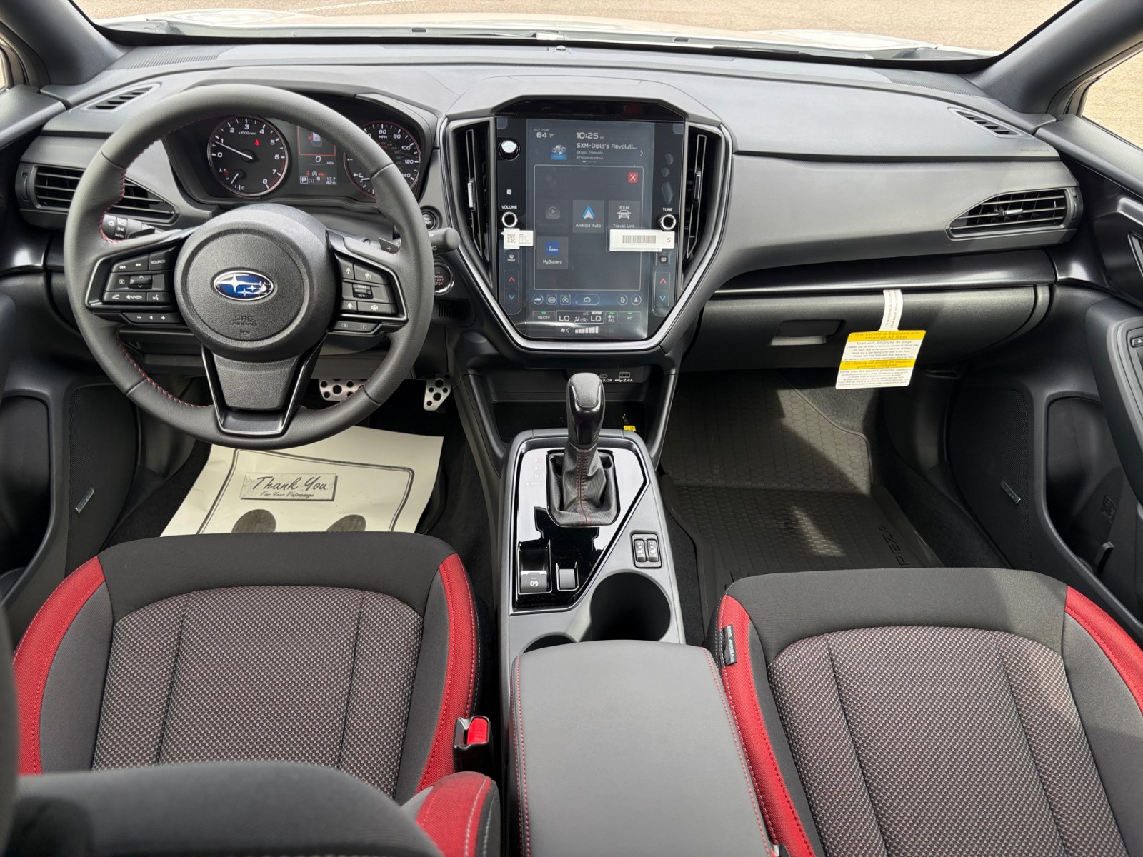 New 2026 Subaru Impreza RS AWD/4WD image 16